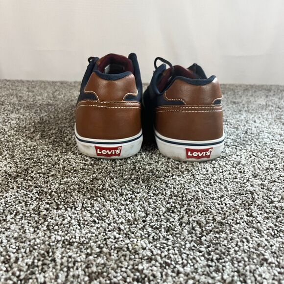 Levis Miles Perf NB Flat Shoes Mens size 13 - Picture 5 of 6